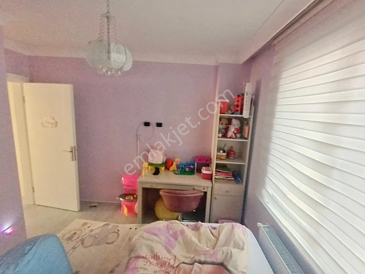 Home And Cardan Edremitde Ön Cephe Lüks 1+1 Kiralık Daire - Görsel 4