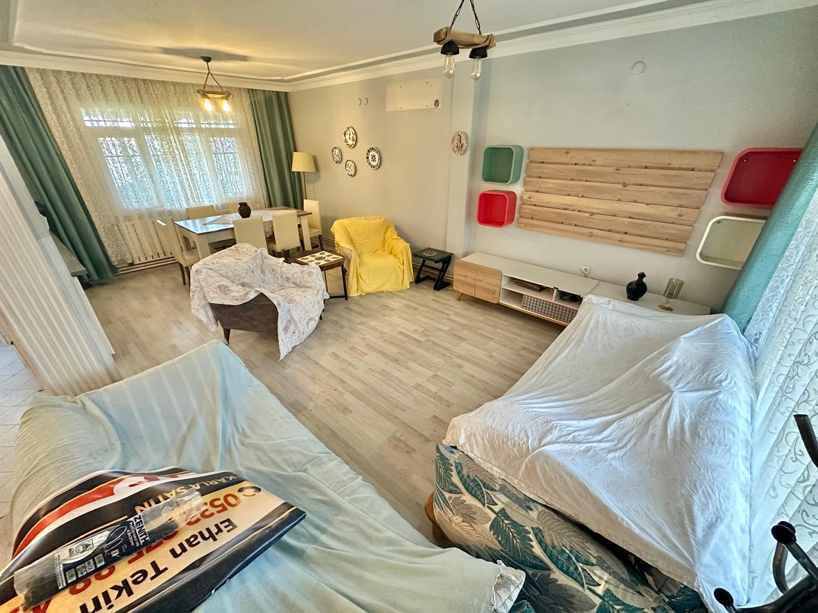 TEK YETKİLİ HOME AND CAR'DAN AKÇAYDA DENİZE 50 MT MÜSTAKİL VİLLA - Görsel 4