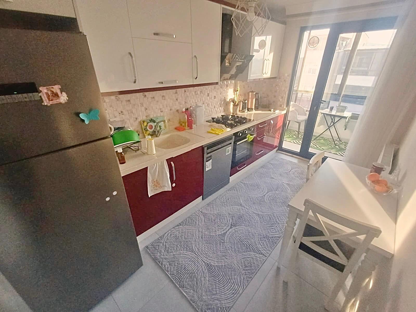 HOME AND CAR'DAN KADIKÖY'DE FULL KREDİLİ 3+1 SATILIK DAİRE