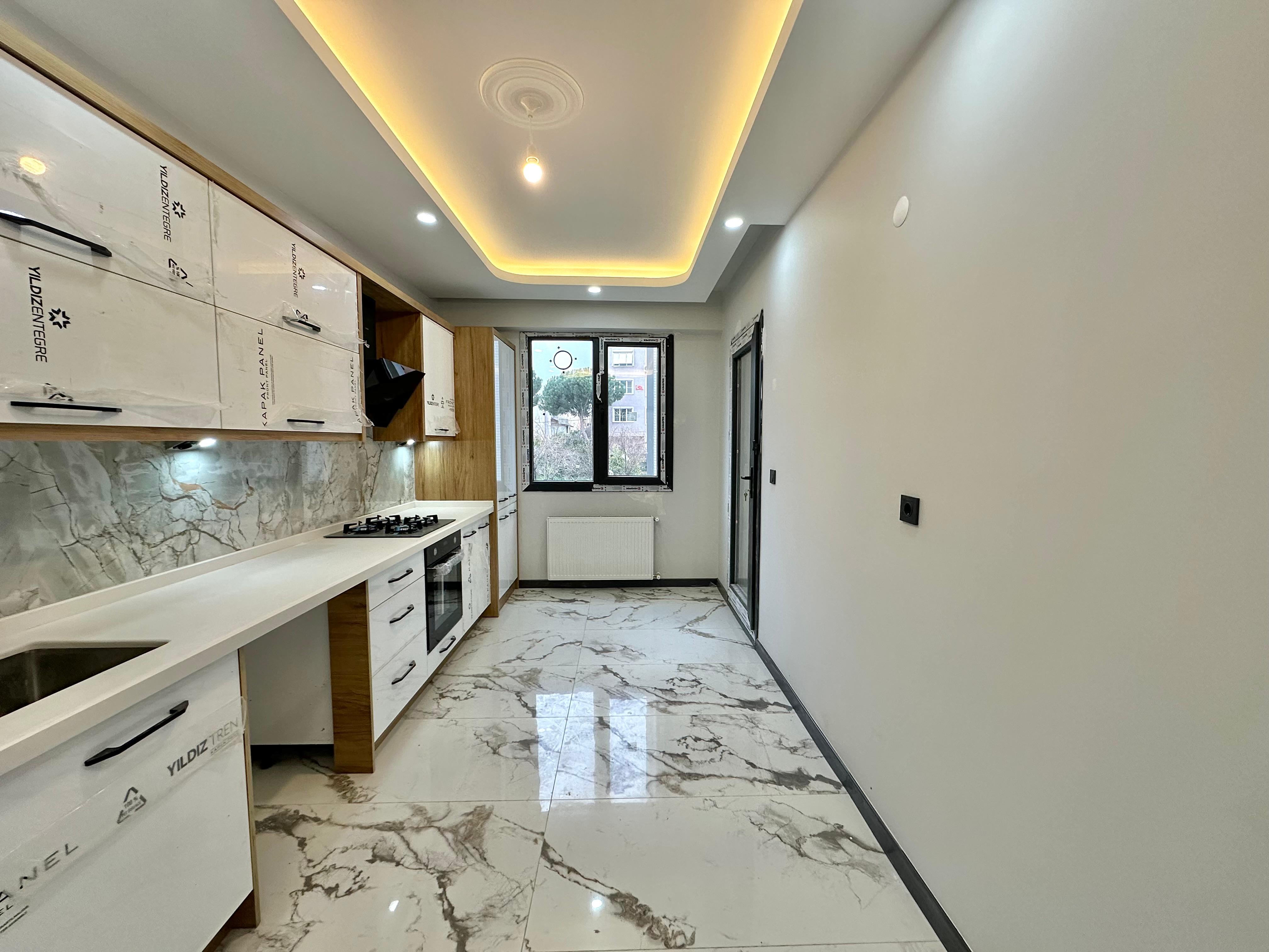 HOME AND CAR’DAN TUZCUMURAT’TA SIFIR 2+1 AYRI MUTFAK GENİŞ BALKON - Görsel 2