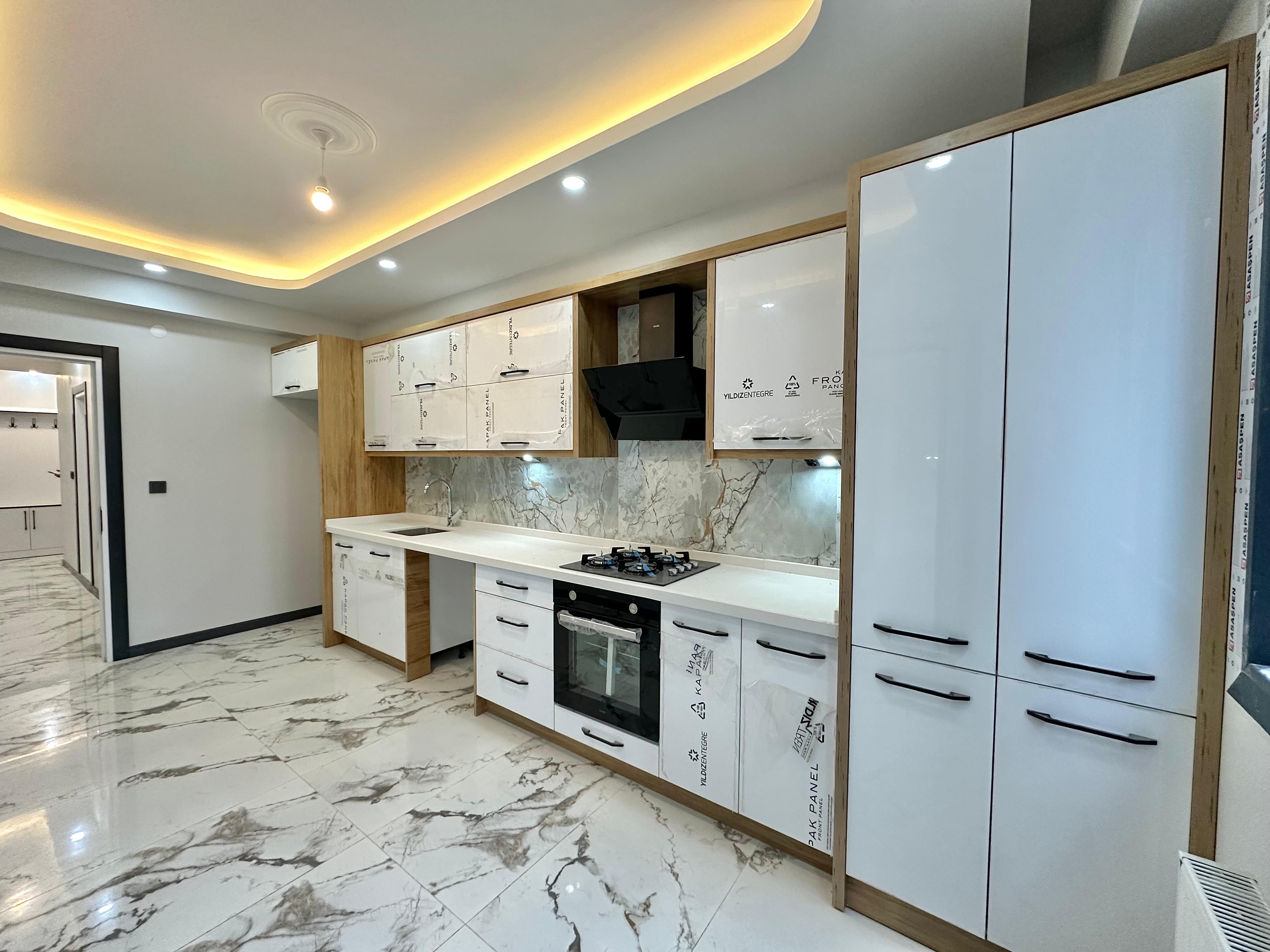 HOME AND CAR’DAN TUZCUMURAT’TA SIFIR 2+1 AYRI MUTFAK GENİŞ BALKON - Görsel 3