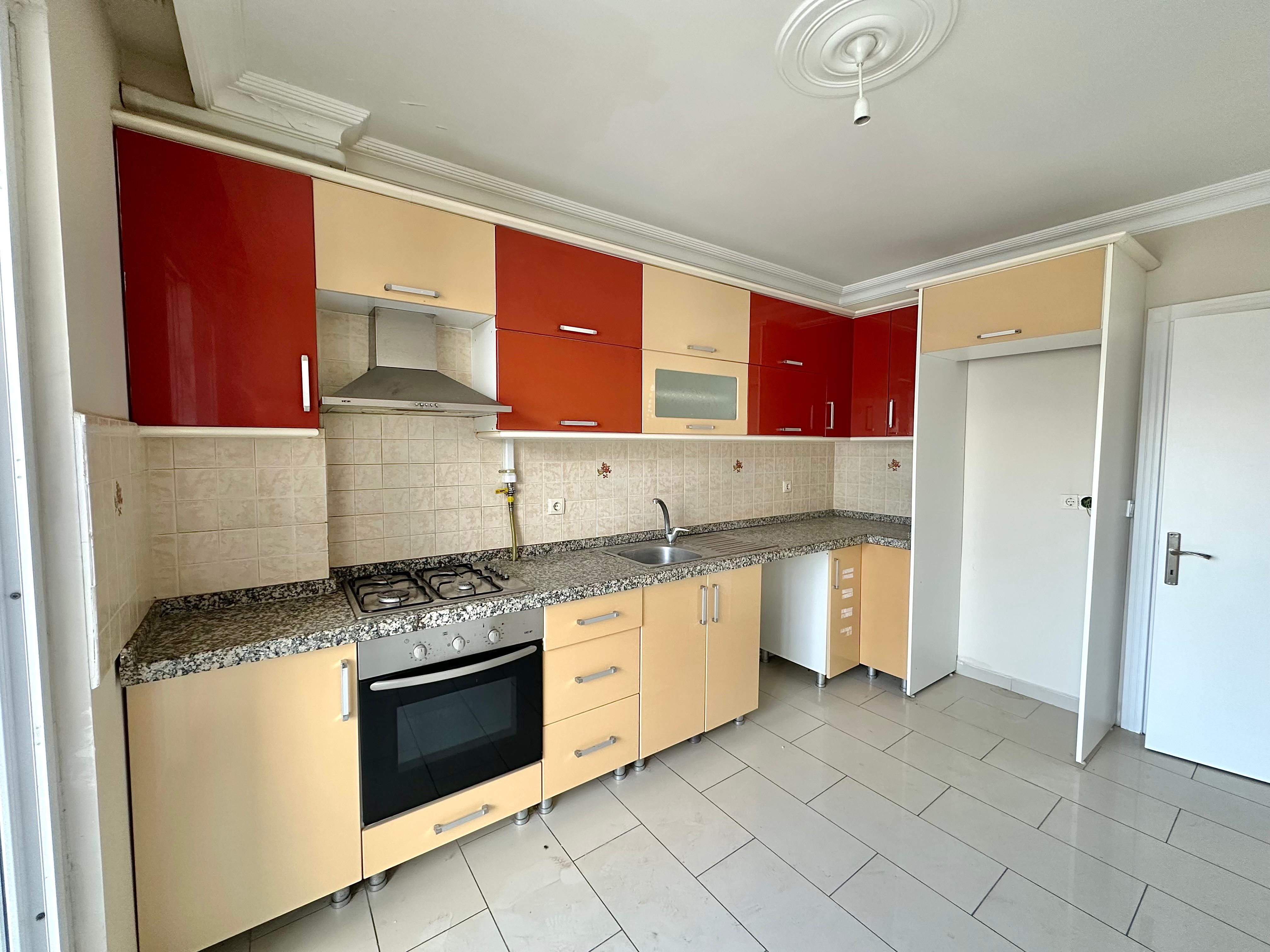 HOME AND CAR'DAN CENNETAYAĞINDA ÖN CEPHE DOĞALGAZLI 3+1 GENİŞ DAİRE! - Görsel 3