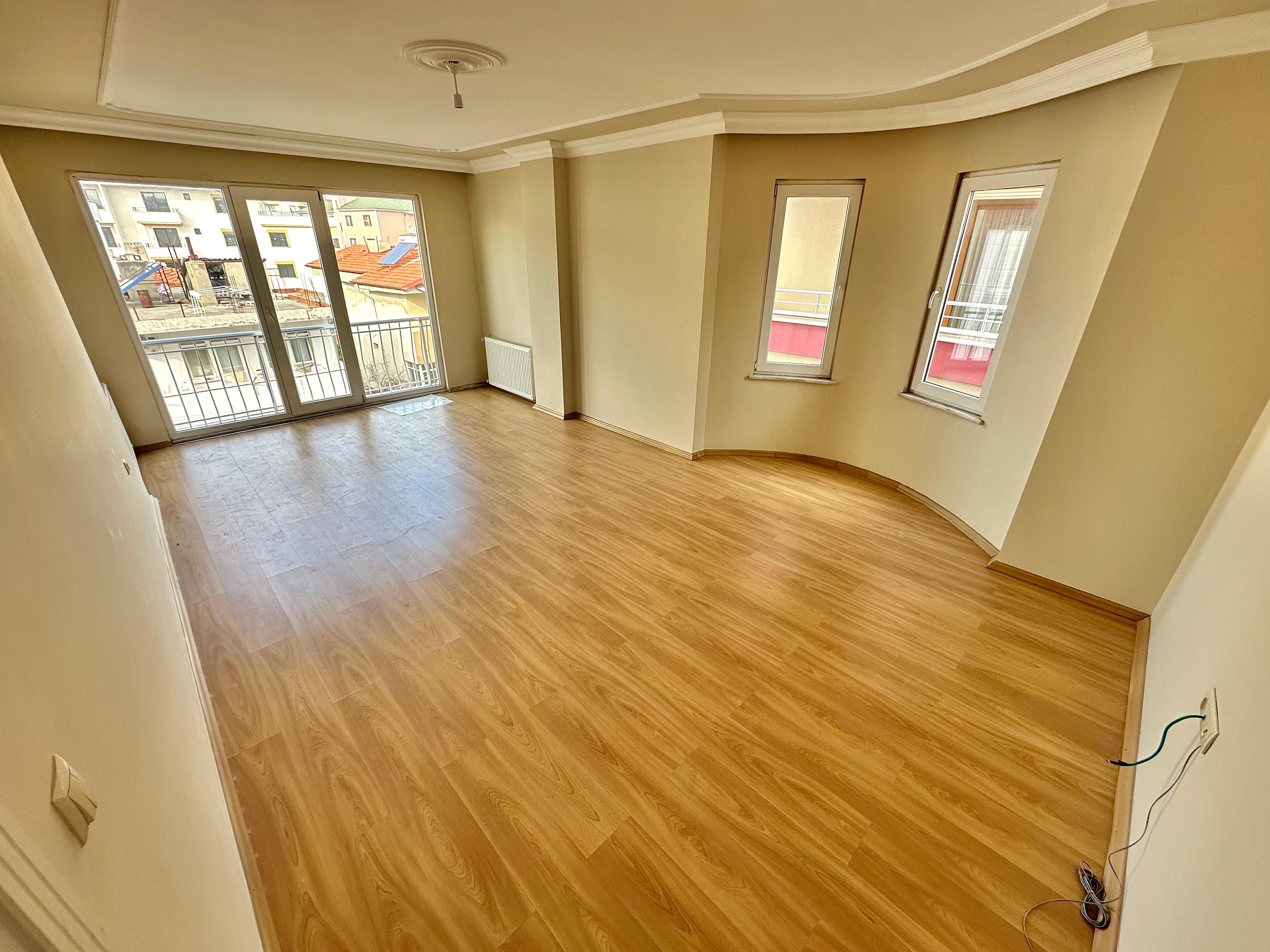 HOME AND CAR'DAN CENNETAYAĞINDA ÖN CEPHE DOĞALGAZLI 3+1 GENİŞ DAİRE! - Görsel 4