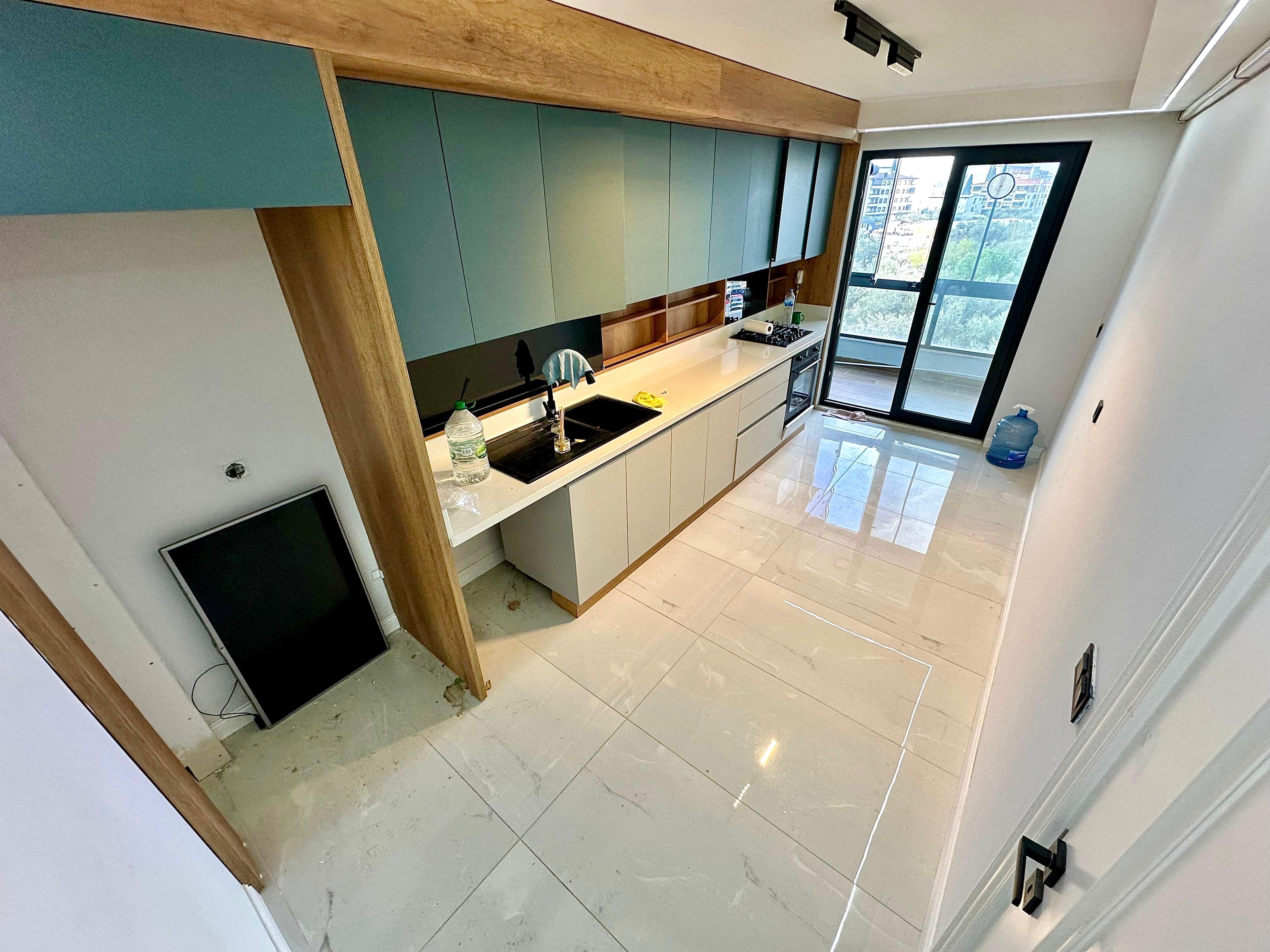 HOME AND CAR'DAN KADIKÖY'DE MANZARALI 2+1 LÜKS SATILIK DAİRE - Görsel 2