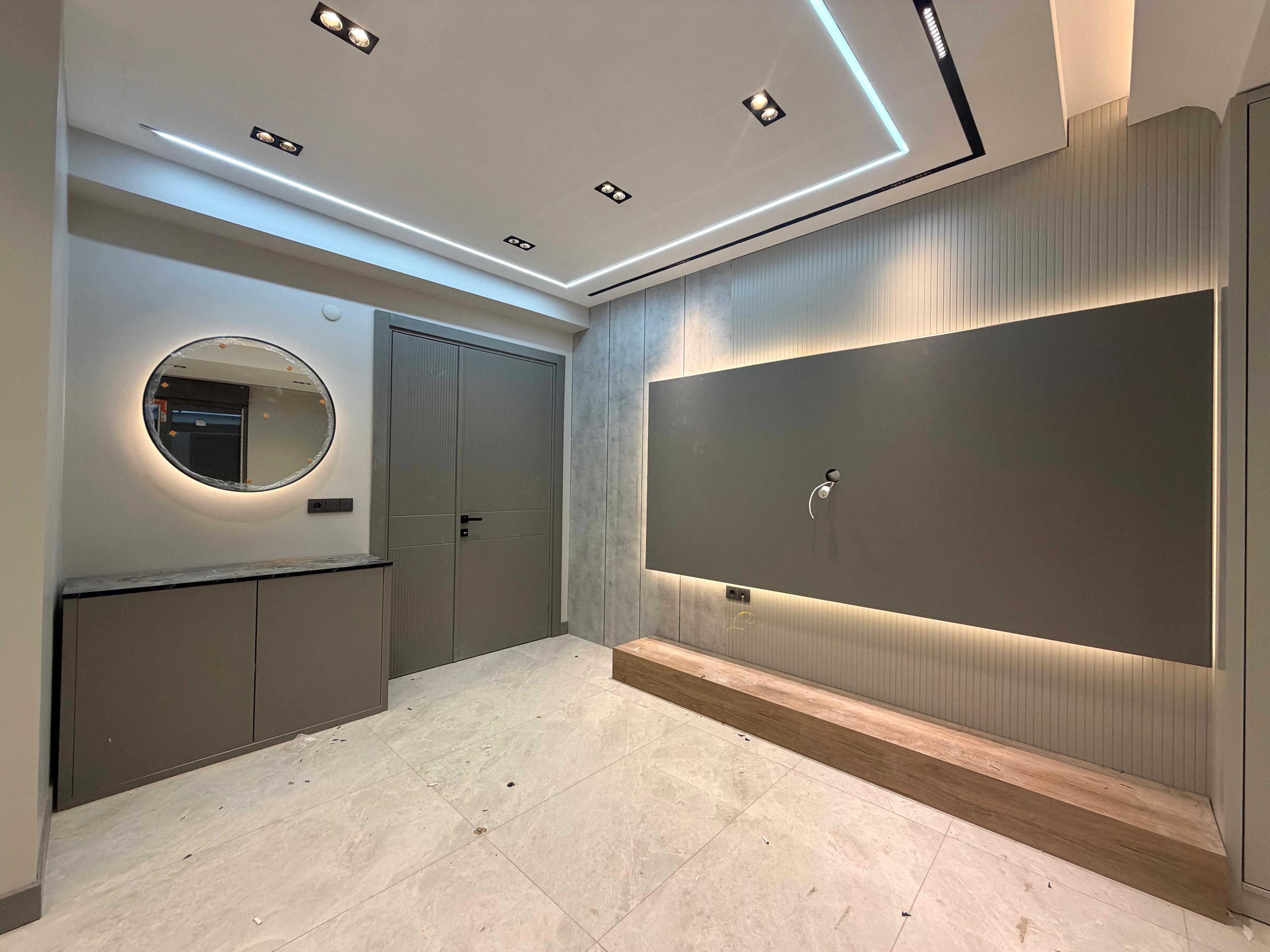 HOME AND CAR’DAN EDREMİT’DE ULTRA LÜKS 3+1 SIFIR DAİRE - Görsel 3