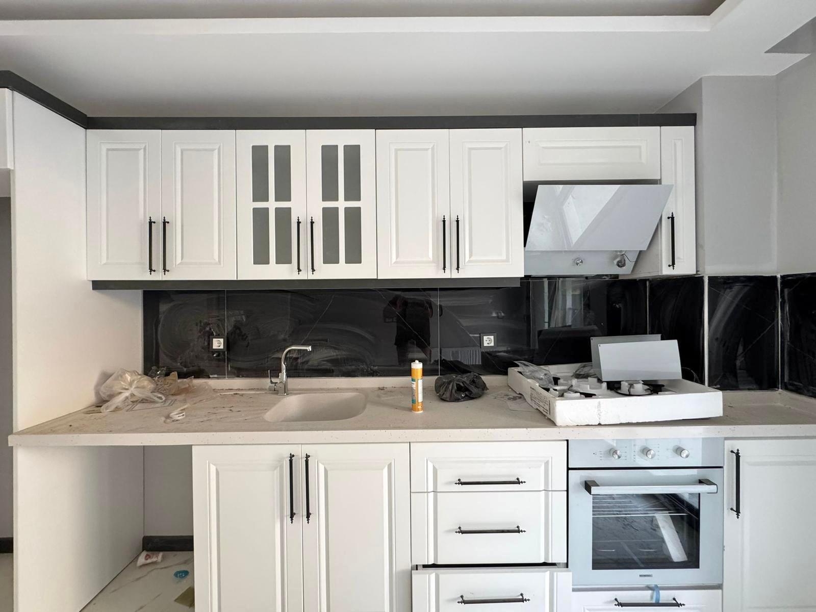 HOME AND CAR'DAN EDREMİTE AYRI MUTFAKLI ARA KAT 2+1 SIFIR DAİRE - Görsel 2