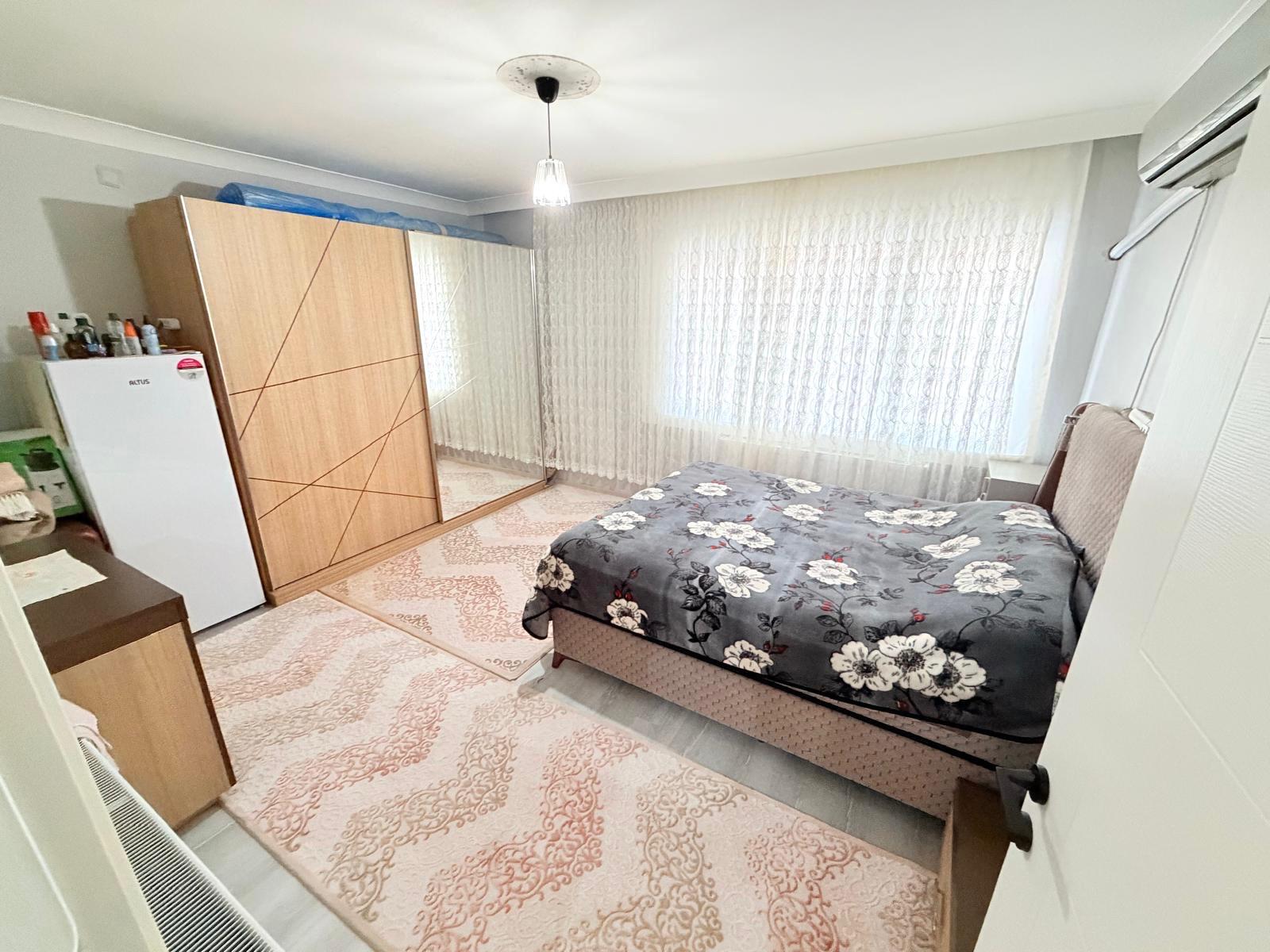 HOME AND CAR'DAN EDREMİT'DE ÖN CEPHE İÇİ FULL YAPILI 3+1 DAİRE - Görsel 3