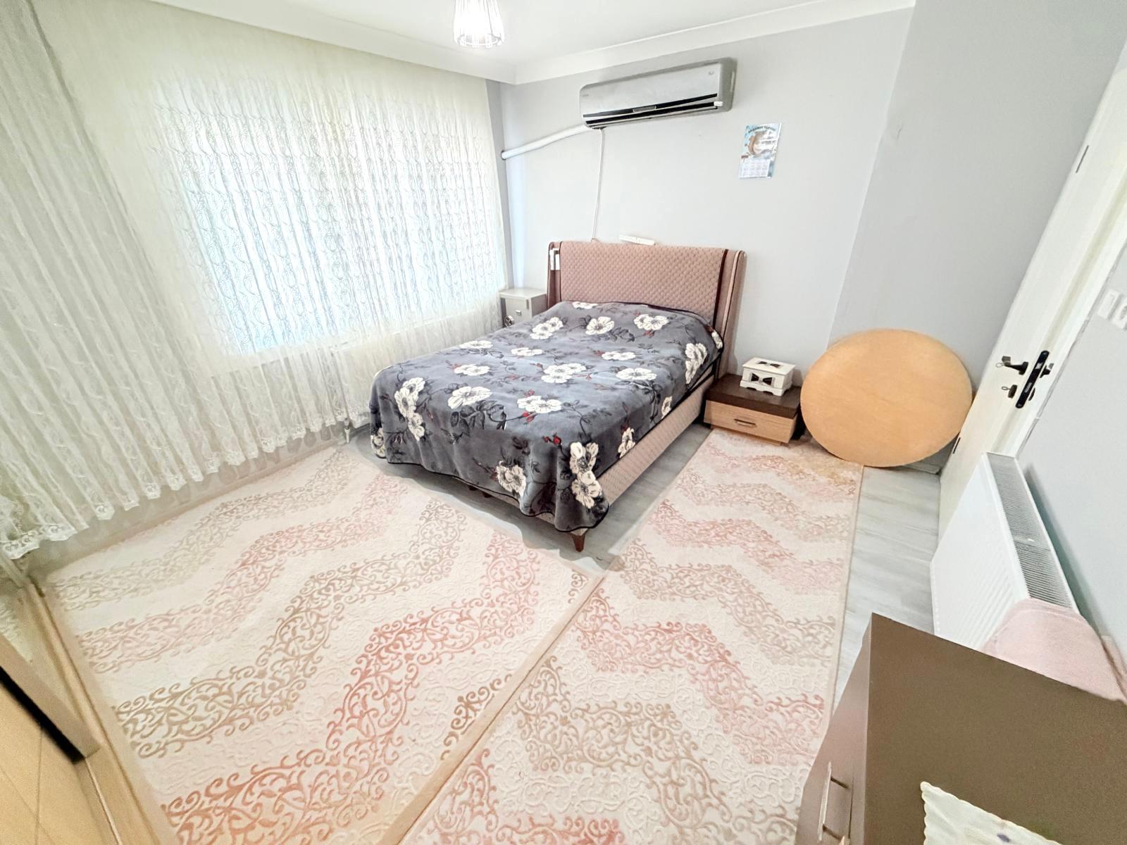 HOME AND CAR'DAN EDREMİT'DE ÖN CEPHE İÇİ FULL YAPILI 3+1 DAİRE - Görsel 4